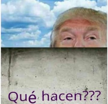 Los 20 mejores memes de las elecciones Hillary vs Trump