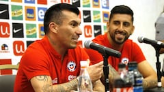 Maripán: “Gary Medel siempre ha sido un referente para mí”