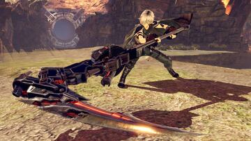 Captura de pantalla - God Eater 3 (PC)