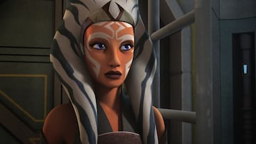 Ahsoka Tano en Rebels.