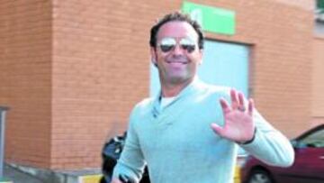 <b>SIN PIEDAD. </b>José Bordalás quiere romper la buena racha del equipo de su primo Juan Ignacio.