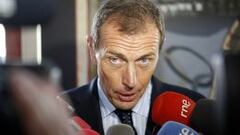 "Se va recuperando el tono de 2014; las señales son positivas"