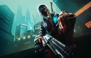 Hyper Scape, así es el nuevo Battle Royale FPS de Ubisoft Montreal