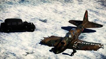 Captura de pantalla - War Thunder (PC)