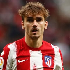 No Griezmann for Anfield UCL clash, but Simeone is ready