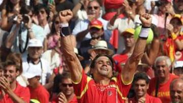 España viajará a Canadá en el primer cruce de la Davis 2013