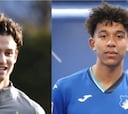 Chris Richards y Brenden Aaronson incluidos para jugar Europa League
