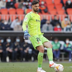 Mamardashvili se gana una mejora