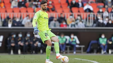 06/02/22 PARTIDO PRIMERA DIVISION
VALENCIA CF - REAL SOCIEDAD
MAMARDASHVILI