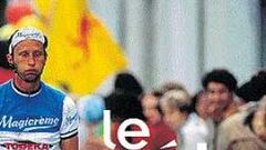 El cine ensalza el sacrificio del ciclista