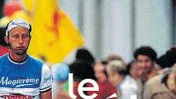 <b>ÉXITO.</B> La bicicleta de Ghislain Lambert ha recibido muy buenas críticas en Bélgica y Francia.