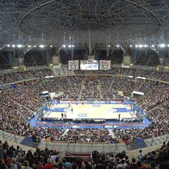 El Real Madrid nunca ha ganado al Baskonia en Europa: 0-3