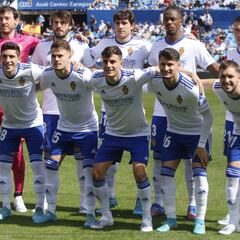 El Zaragoza finaliza décimo