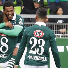 Wanderers venció a Cobresal en Valparaíso y entró en la liguilla