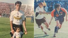 “A inicios de la semana era de la U y la siguiente firmé con Colo Colo... Los hinchas me iban a buscar a las prácticas”