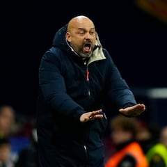 Manolo: “Con tanta polla y tanta puta mierda de Europa a ver si nos estamos equivocando”