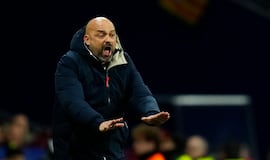 Manolo: “Con tanta polla y tanta puta mierda de Europa a ver si nos estamos equivocando”