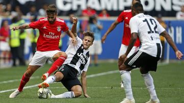 Juventus - Benfica.