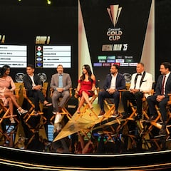 Así se jugará la Copa Oro 2025: Listos los grupos del torneo de Concacaf