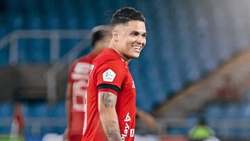 Quintero y el pedido a los seguidores de América en el Pascual Guerrero.