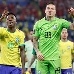 Who could replace Ancelotti if he moves to Brazil?