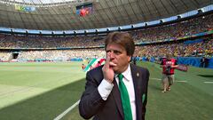 La peor decisión técnica en la carrera de Miguel Herrera