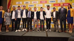 Tour Colombia 2.1: Etapas, figuras y equipos participantes