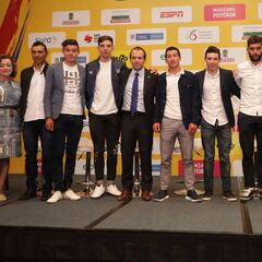 Tour Colombia 2.1: Etapas, figuras y equipos participantes