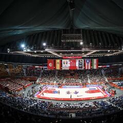 El Mundial de dos velocidades