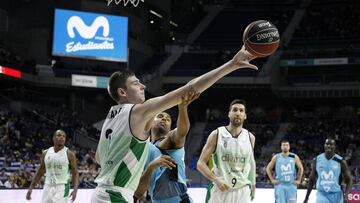04/01/18
MOVISTAR ESTUDIANTES - DIVINA SEGUROS JOVENTUT
BIRGANDER
LANDSBERG
BALONCESTO PARTIDO ACB ENDESA