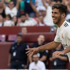 Asensio: "Nos gusta el estilo que propone Lopetegui"