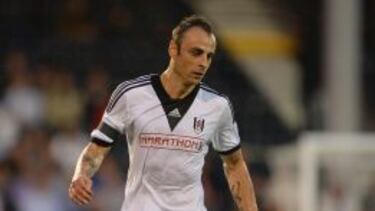 Sitúan a Berbatov en la agenda invernal del Barcelona