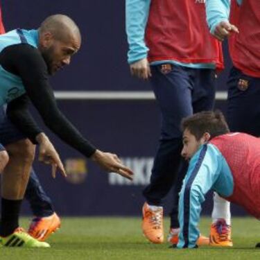 El Barça: reacciona o revienta