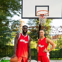 Raquel Carrera se une a Usman Garuba como embajadora de Kellogg’s