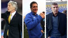 El dispar estilo de los técnicos que podrían llegar a Colo Colo