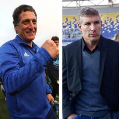 El dispar estilo de los técnicos que podrían llegar a Colo Colo