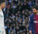 "El Barça depende más de Messi que el Madrid de Cristiano"