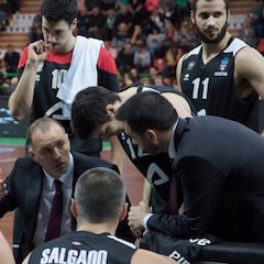 Mrsic: "En deporte hay que demostrar cada día que vales"