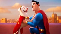 DC Liga de Supermascotas: divertidísimo y épico tráiler de la nueva película animada