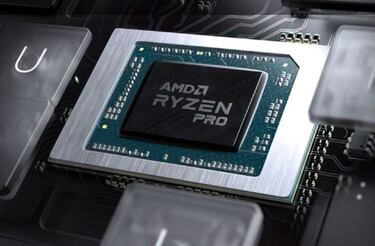 Los nuevos chips AMD Ryzen Pro darán hasta 30 horas de batería a tu portátil