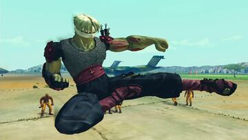 Captura de pantalla - Ultra Street Fighter IV (360)