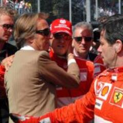 Inauguran un exposición sobre Schumacher en Alemania