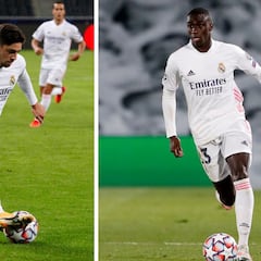 El último obstáculo de Mendy y Valverde en esta Champions