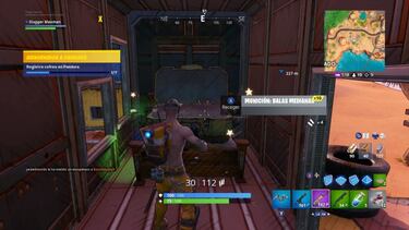 Fortnite: guía de desafíos de Bienvenidos a Pandora