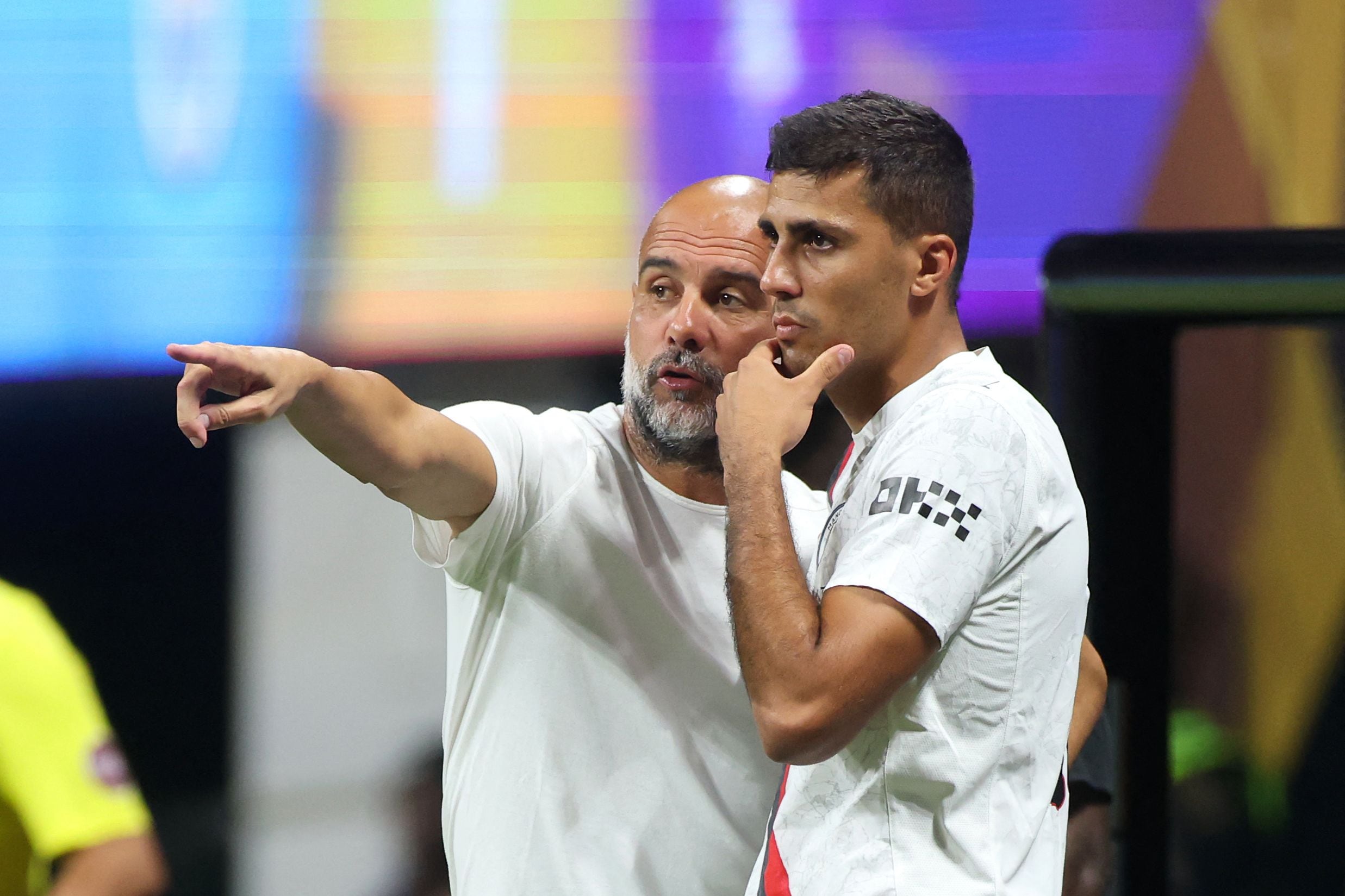 Golpe definitivo de Rodri