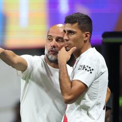 Pesadilla blanca para Guardiola