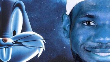 LeBron James y 'Space Jam 2': ¿hay ya un acuerdo oficial?
