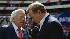 Robert Kraft est&aacute; envuelto en la pol&eacute;mica tras haber sido acusado de haber solicitado servicios sexuales, pero no es el &uacute;nico due&ntilde;o que ha enfrentado la ley.