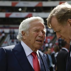 Dueños de la NFL que también tuvieron problemas legales