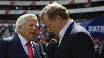 Robert Kraft está envuelto en la polémica tras haber sido acusado de haber solicitado servicios sexuales, pero no es el único dueño que ha enfrentado la ley.